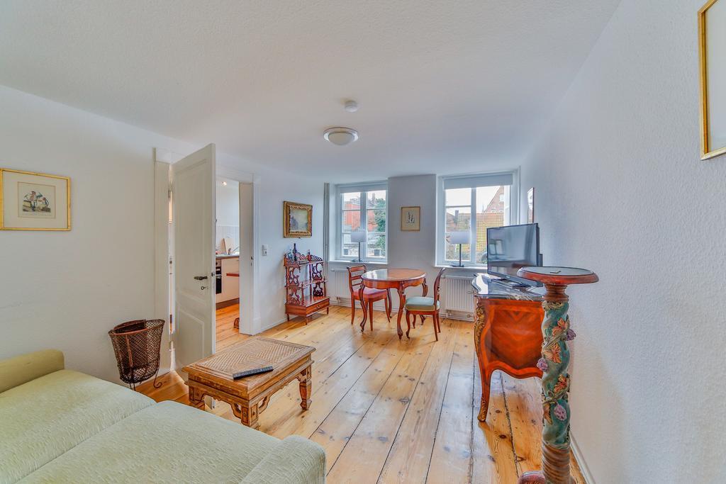 Apartments Fleischhauerstrasse لوبيك الغرفة الصورة