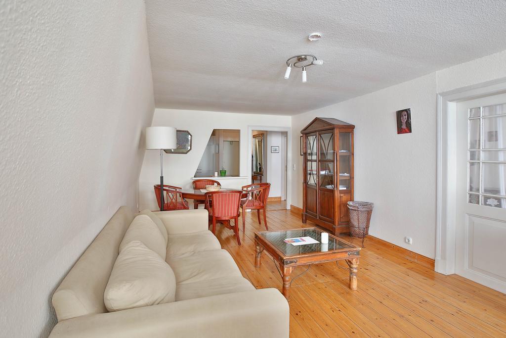 Apartments Fleischhauerstrasse لوبيك الغرفة الصورة
