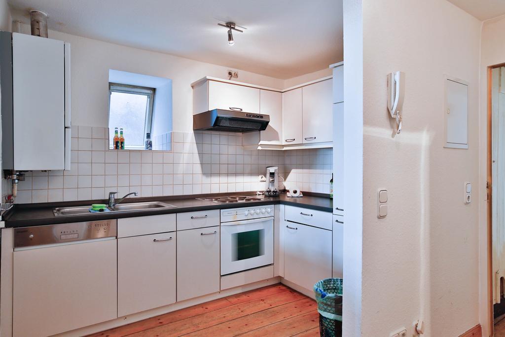 Apartments Fleischhauerstrasse لوبيك المظهر الخارجي الصورة