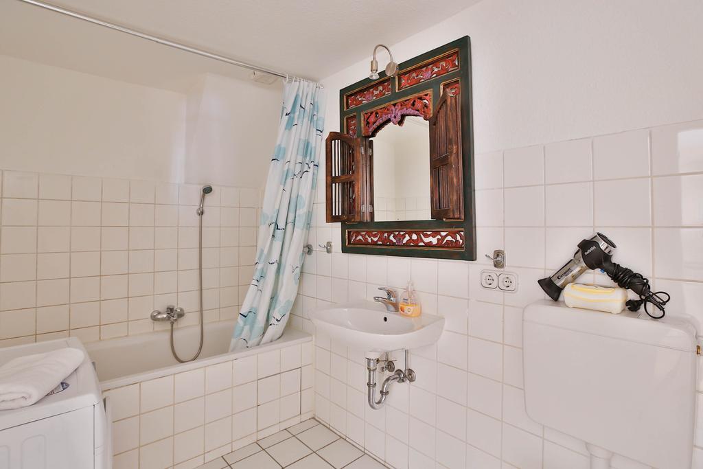 Apartments Fleischhauerstrasse لوبيك الغرفة الصورة